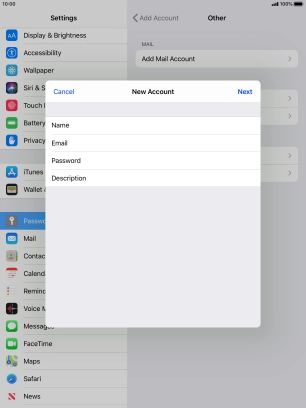 Press Next. Press Next.