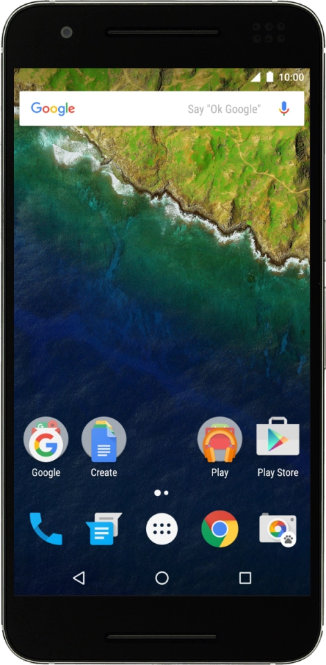 Huawei Nexus 6P Huawei Nexus 6P