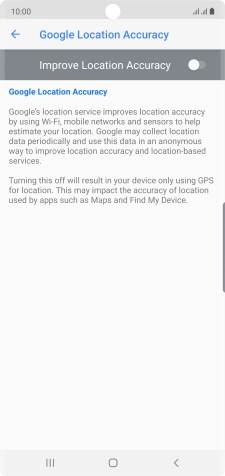 If you press the indicator next to If you press the indicator next to