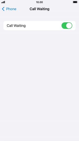 Press the indicator next to Press the indicator next to