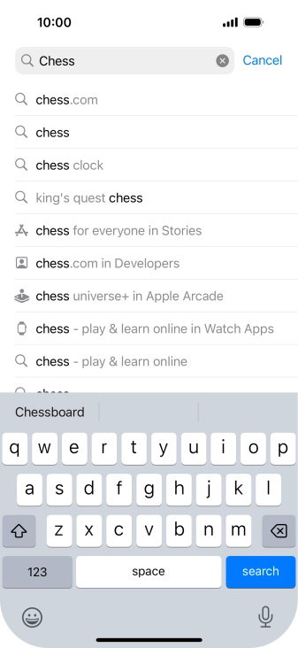 Press search. Press search.