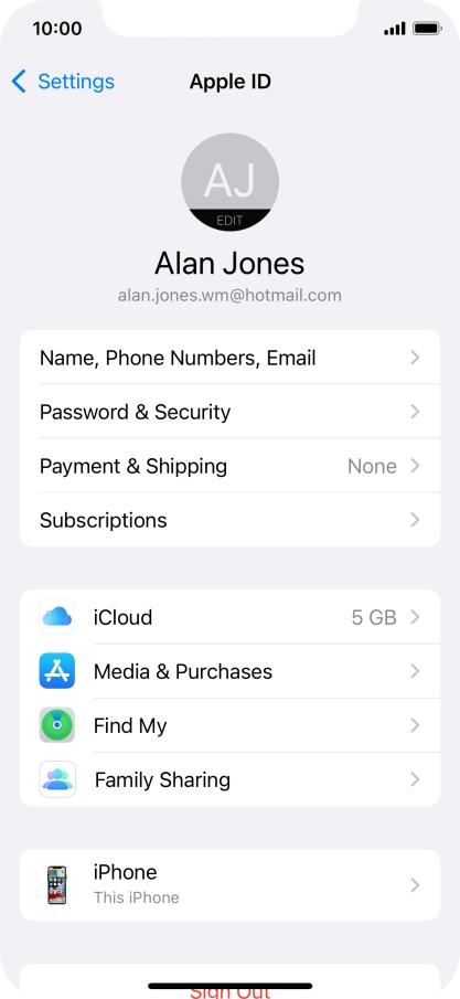 Slide your finger upwards starting from the bottom of the screen to return to the home screen. Slide your finger upwards starting from the bottom of the screen to return to the home screen.