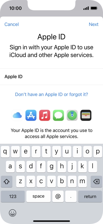 Press Next. Press Next.