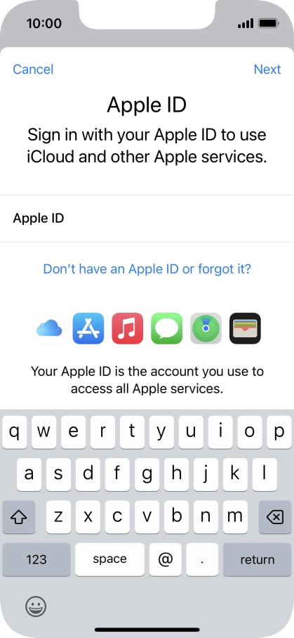 Press Next. Press Next.