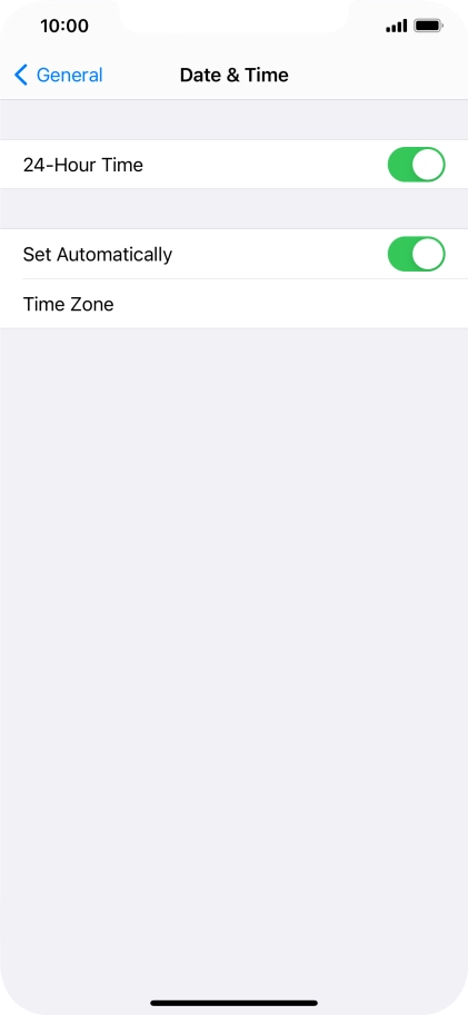 Slide your finger upwards starting from the bottom of the screen to return to the home screen. Slide your finger upwards starting from the bottom of the screen to return to the home screen.