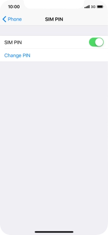 Press the indicator next to Press the indicator next to