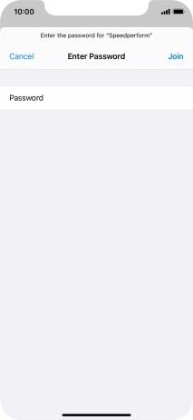 Press Join. Press Join.