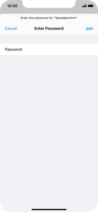 Press Join. Press Join.