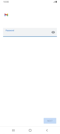 Press the field below Press the field below