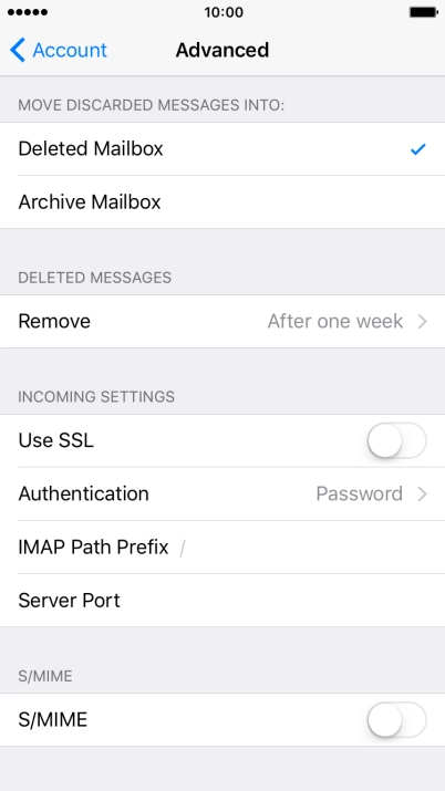 Press the indicator next to Press the indicator next to