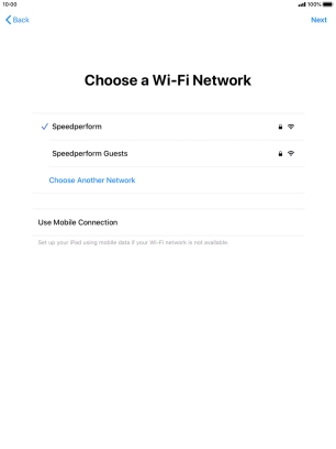 Press Next. Press Next.