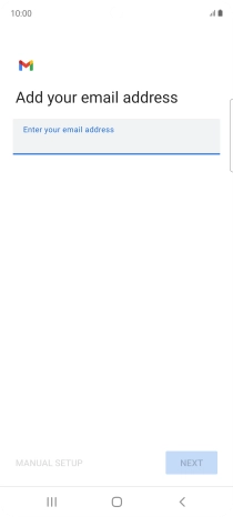 Press the field below Press the field below
