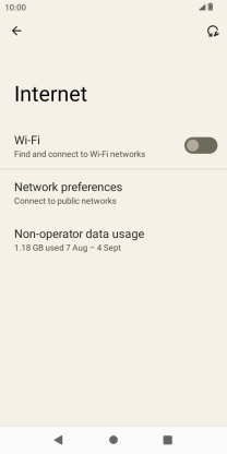 Press the indicator next to Press the indicator next to