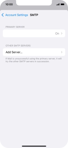 Press the field below Press the field below