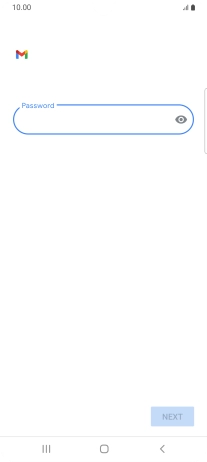 Press the field below Press the field below