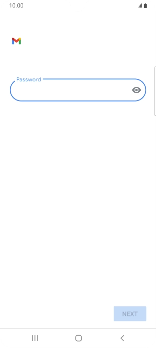 Press the field below Press the field below