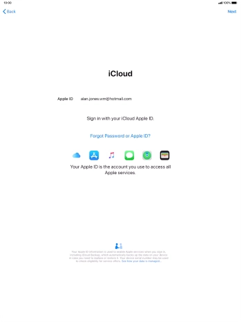 Press Next. Press Next.