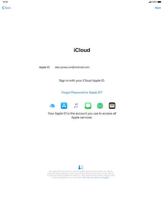 Press Next. Press Next.