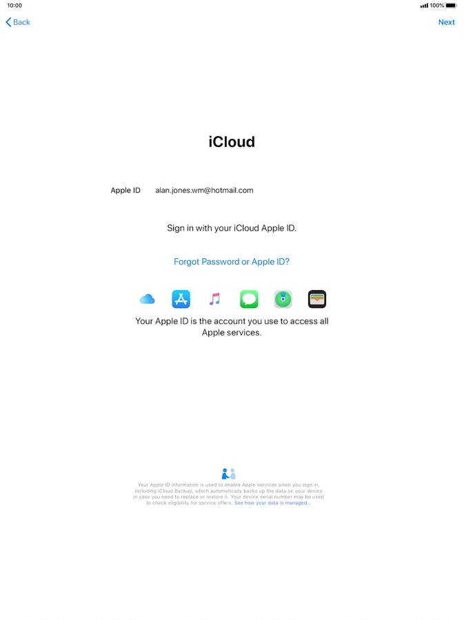 Press Next. Press Next.