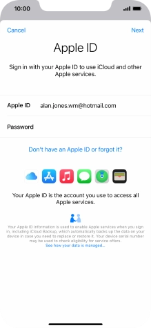 Press Next. Press Next.