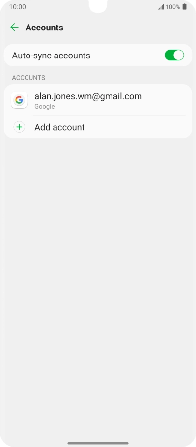 Slide your finger upwards starting from the bottom of the screen to return to the home screen. Slide your finger upwards starting from the bottom of the screen to return to the home screen.