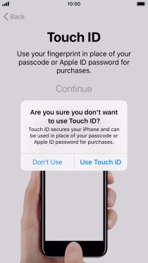 Press Don't Use. Press Don't Use.