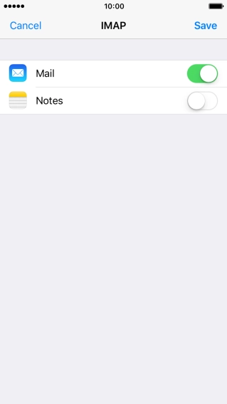 Press Save. Press Save.