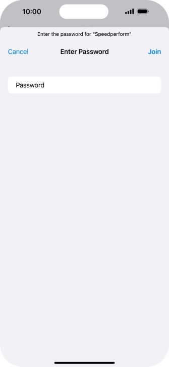 Press Join. Press Join.