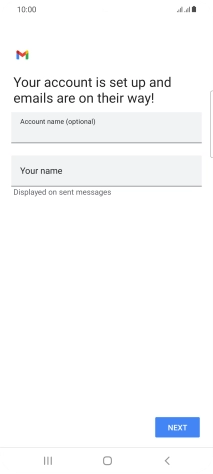 Press the field below Press the field below