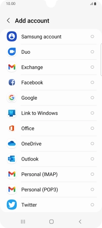 Press Personal (IMAP). Press Personal (IMAP).