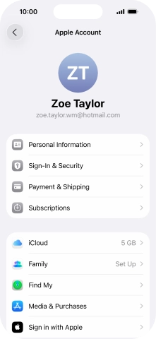 Slide your finger upwards starting from the bottom of the screen to return to the home screen. Slide your finger upwards starting from the bottom of the screen to return to the home screen.