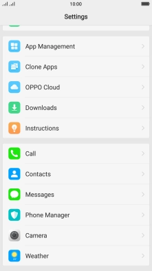 Press Call. Press Call.