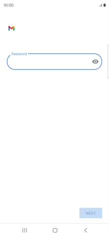 Press the field below Press the field below