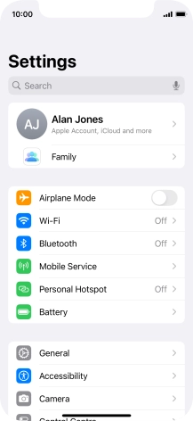 Press Battery. Press Battery.