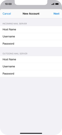 Press Next. Press Next.