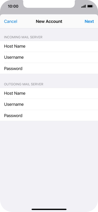 Press Next. Press Next.