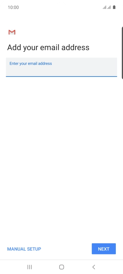 Press NEXT. Press NEXT.