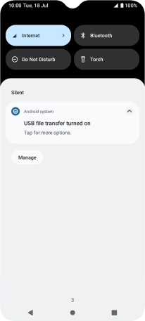 Press Tap for more options.. Press Tap for more options..