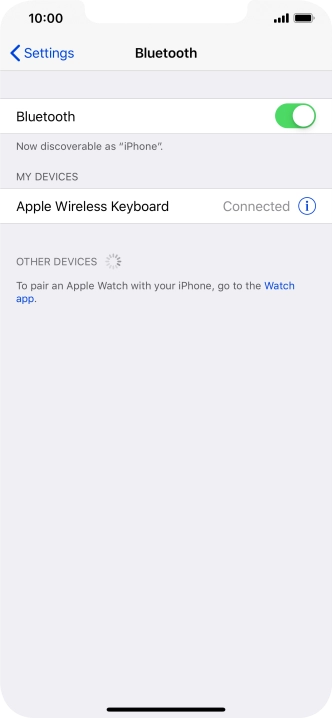 Slide your finger upwards starting from the bottom of the screen to return to the home screen. Slide your finger upwards starting from the bottom of the screen to return to the home screen.