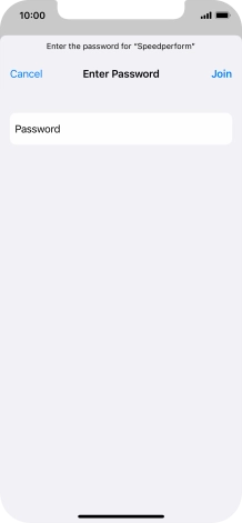 Press Join. Press Join.