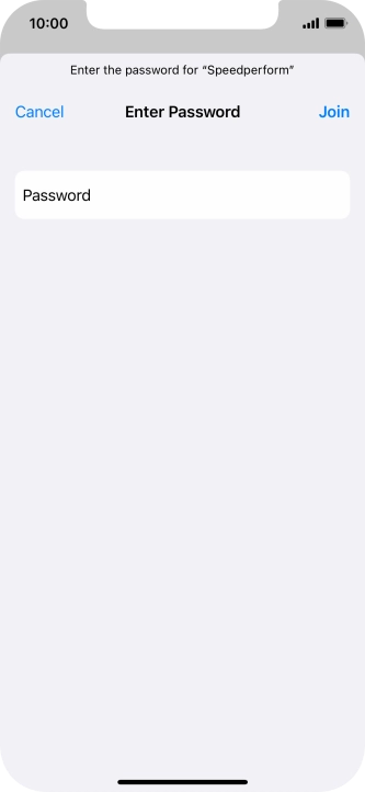 Press Join. Press Join.