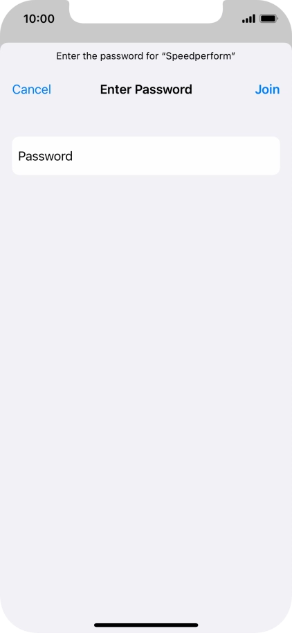 Press Join. Press Join.