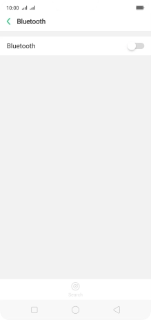 Press the indicator next to Press the indicator next to