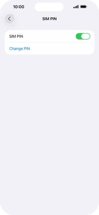 Press the indicator next to Press the indicator next to