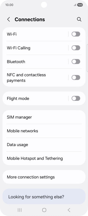 Press Mobile networks. Press Mobile networks.
