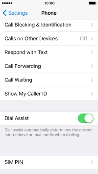 Press SIM PIN. Press SIM PIN.