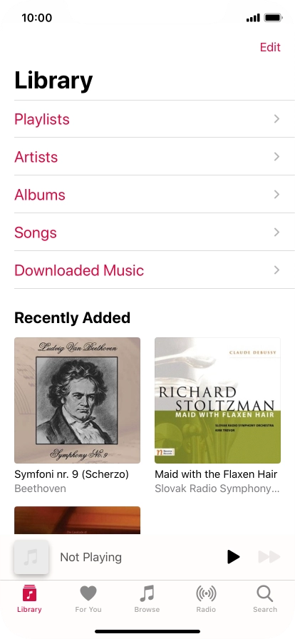 Press Playlists. Press Playlists.