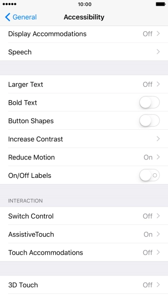Press 3D Touch. Press 3D Touch.
