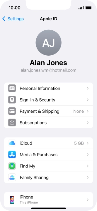 Slide your finger upwards starting from the bottom of the screen to return to the home screen. Slide your finger upwards starting from the bottom of the screen to return to the home screen.