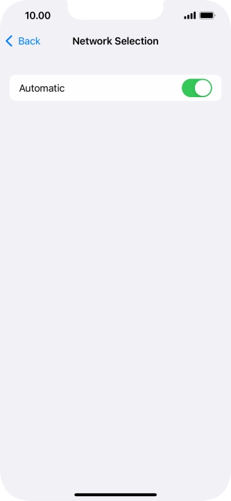 Press the indicator next to Press the indicator next to